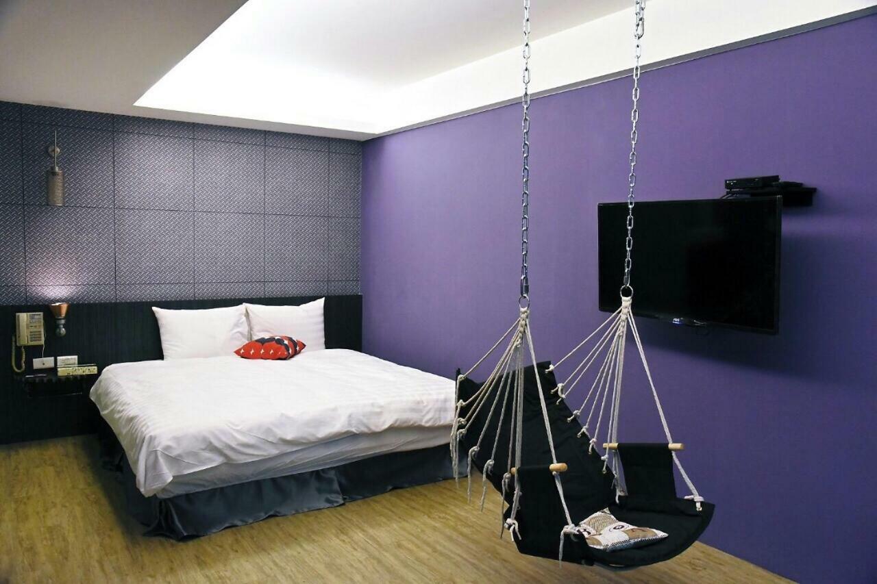 Tian Fang Ye Tan Hotel Yilan Bagian luar foto